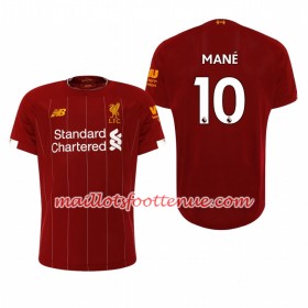 Maillot/Tenue Liverpool Sadio Mane 10 Domicile 2019/2020